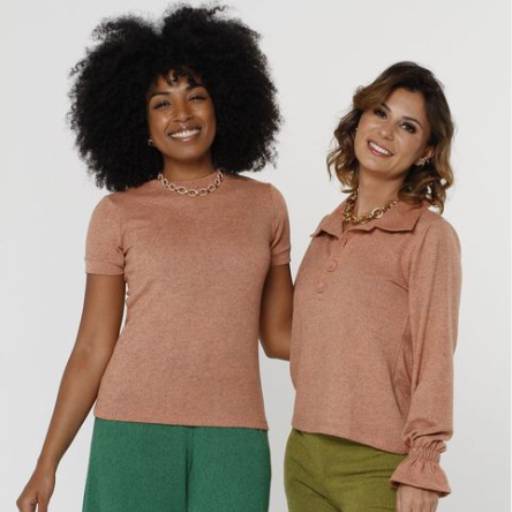 Blusas por Miriam Medeiros