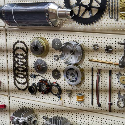 Acessórios de Moto - Personalização e Performance em Parauapebas por Super Motos