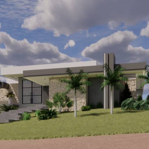 Reforma em Santa Bárbara Resort Residence: Transforme seu Espaço com Qualidade e Inovação em Águas de Santa Bárbara/SP por Viviane e Luan - LV Engeo Engenharia e Arquitetura - CREA-SP 5070231028