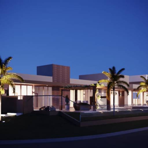 Construção em Condomínio em Santa Bárbara Resort Residence: Solidez e Design em Águas de Santa Bárbara/SP