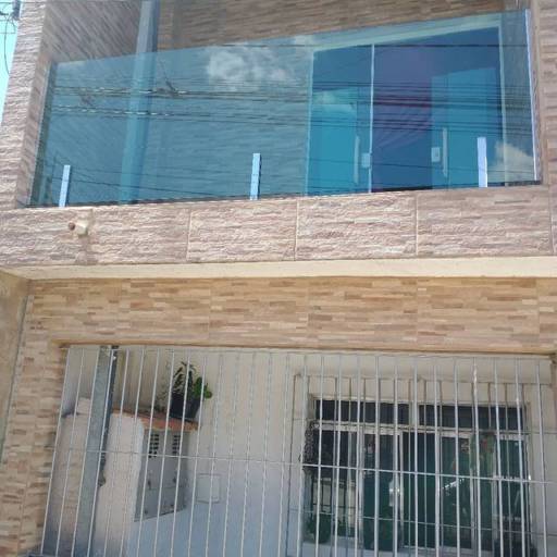 Guarda corpo  por Vidros style