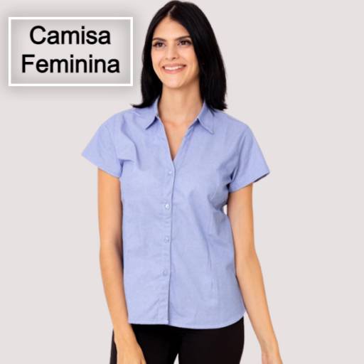 Comprar o produto de Camisas em Bordados pela empresa Griffe Corrêa - Loja Centro em Itapetininga, SP por Solutudo