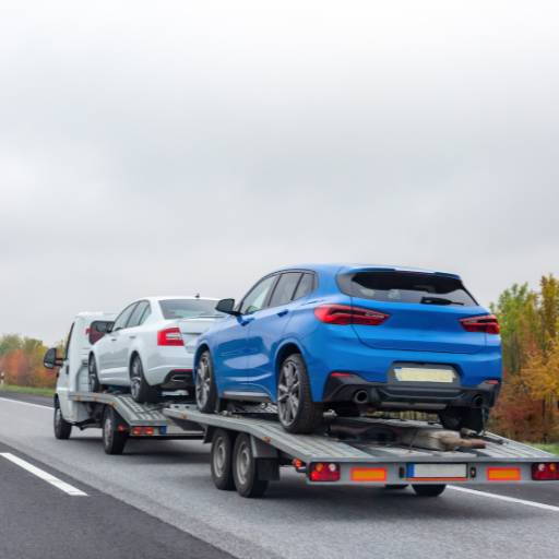 Transporte de carga pesada  por LINCOLN NUNES LOURENÇO TRANSPORTES ME 