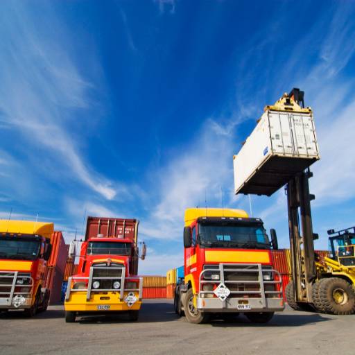 Içamento de carga  por LINCOLN NUNES LOURENÇO TRANSPORTES ME 