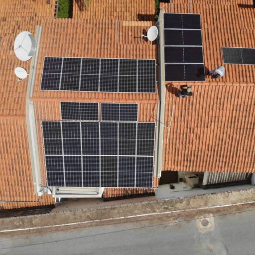 Comprar o produto de Energia Solar para Indústrias​​ em Energia Solar pela empresa Projeta Energia Solar em Cuiabá, MT por Solutudo