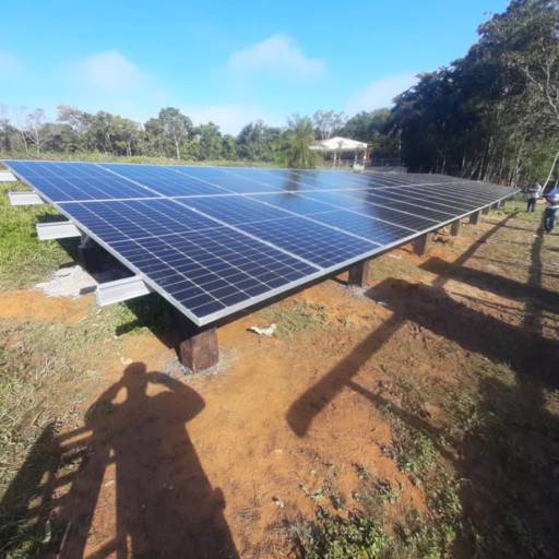 Gerador de Energia Solar