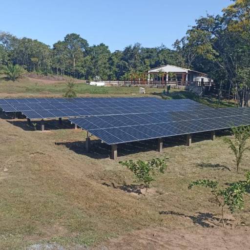 Energia Solar para Residência