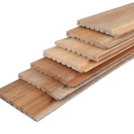 Tábuas de Cedrinho de Alta Durabilidade e Elegância - Ninho Verde II Eco Residence