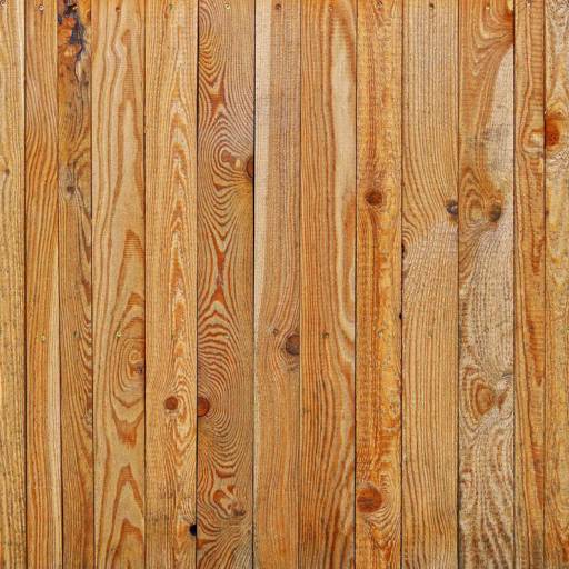 Tabuado de Pinus de Alta Qualidade para Estruturas e Acabamentos - Ninho Verde II Eco Residence