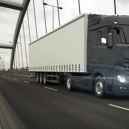 Transporte de estruturas metálicas 