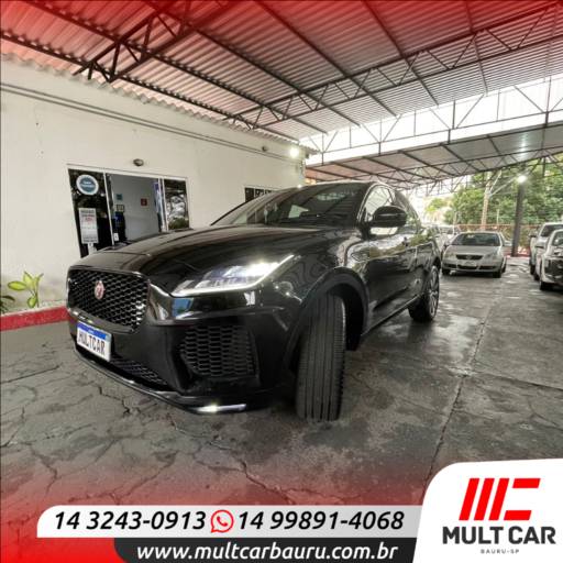Jaguar E-Pace R-Dynamic SE 2.0 AWD 300cv Aut.  por Mult Car Bauru