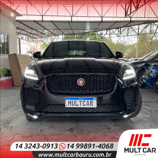 Jaguar E-Pace R-Dynamic SE 2.0 AWD 300cv Aut.  por Mult Car Bauru