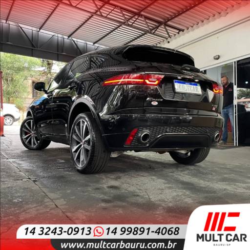 Jaguar E-Pace R-Dynamic SE 2.0 AWD 300cv Aut.  por Mult Car Bauru