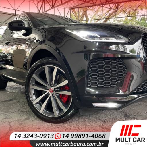 Jaguar E-Pace R-Dynamic SE 2.0 AWD 300cv Aut.  por Mult Car Bauru