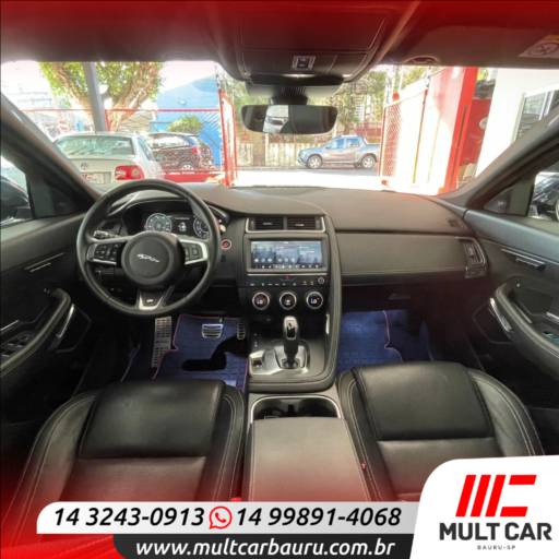 Jaguar E-Pace R-Dynamic SE 2.0 AWD 300cv Aut.  por Mult Car Bauru