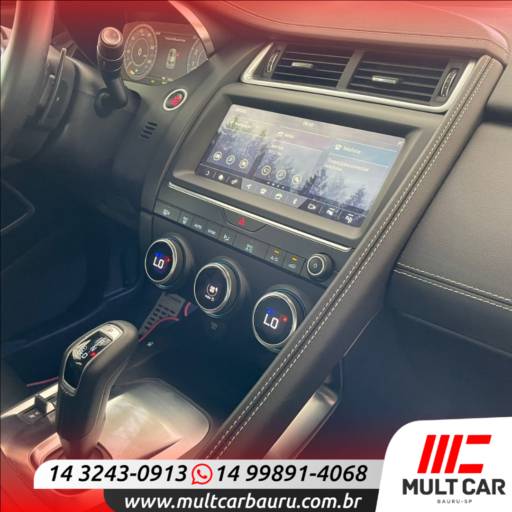 Jaguar E-Pace R-Dynamic SE 2.0 AWD 300cv Aut.  por Mult Car Bauru
