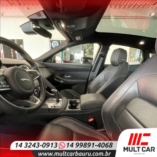 Jaguar E-Pace R-Dynamic SE 2.0 AWD 300cv Aut.  por Mult Car Bauru