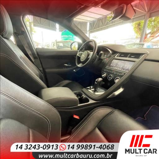 Jaguar E-Pace R-Dynamic SE 2.0 AWD 300cv Aut.  por Mult Car Bauru