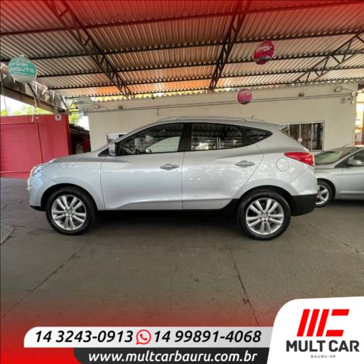 IX35 GLS 2.0 2WD Flex Aut. por Mult Car Bauru