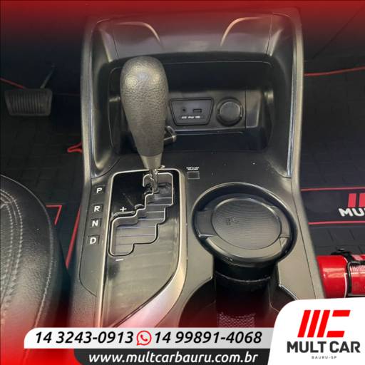 IX35 GLS 2.0 2WD Flex Aut. por Mult Car Bauru