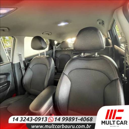 IX35 GLS 2.0 2WD Flex Aut. por Mult Car Bauru