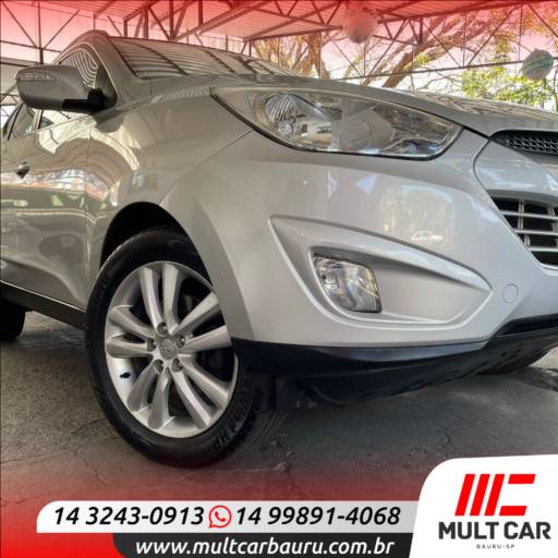 IX35 GLS 2.0 2WD Flex Aut. por Mult Car Bauru