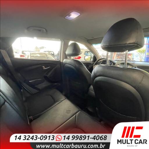 IX35 GLS 2.0 2WD Flex Aut. por Mult Car Bauru
