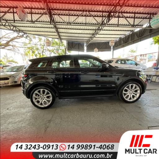 RANGE ROVER EVOQUE 2.0 16V 4P 4WD DYNAMIC AUTOMÁTICO por Mult Car Bauru