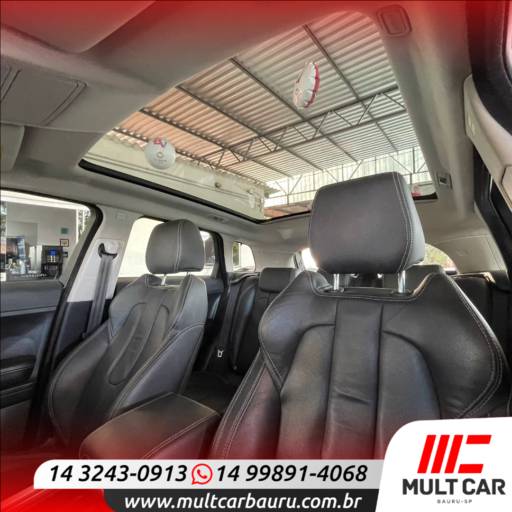 RANGE ROVER EVOQUE 2.0 16V 4P 4WD DYNAMIC AUTOMÁTICO por Mult Car Bauru