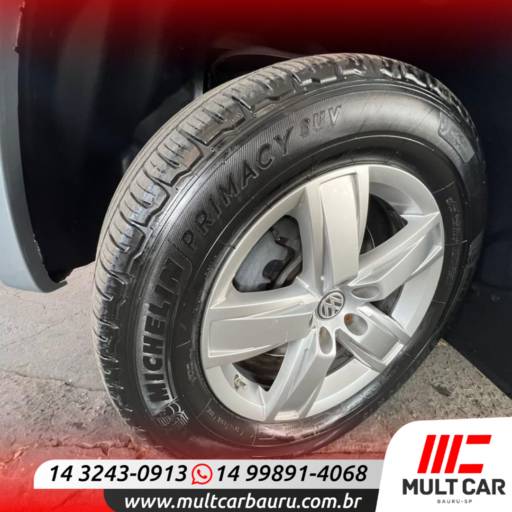 AMAROK 3.0 V6 CABINE DUPLA 4X4 HIGHLINE TURBO INTERCOOLER AUTOMÁTICO em Bauru por Mult Car Bauru