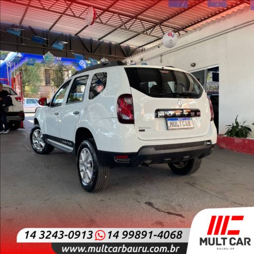 DUSTER 1.6 16V 4P FLEX EXPRESSION em Bauru por Mult Car Bauru
