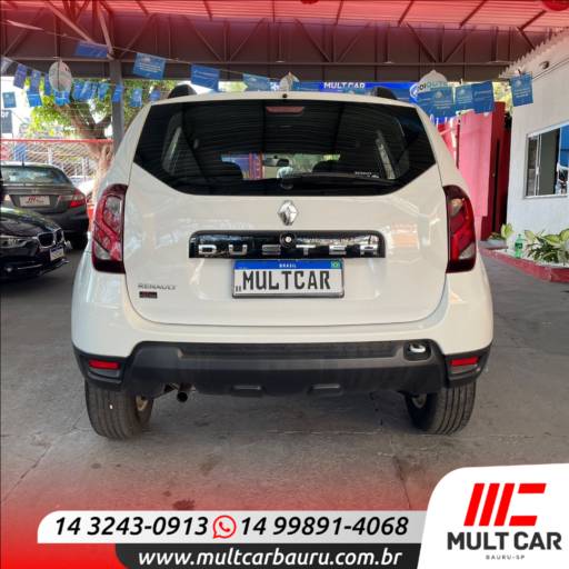 DUSTER 1.6 16V 4P FLEX EXPRESSION em Bauru por Mult Car Bauru