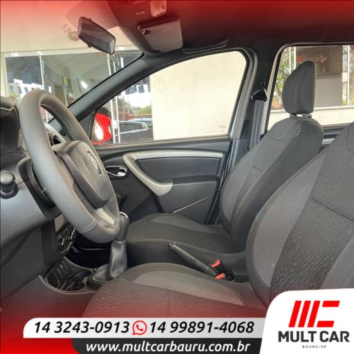 DUSTER 1.6 16V 4P FLEX EXPRESSION em Bauru por Mult Car Bauru