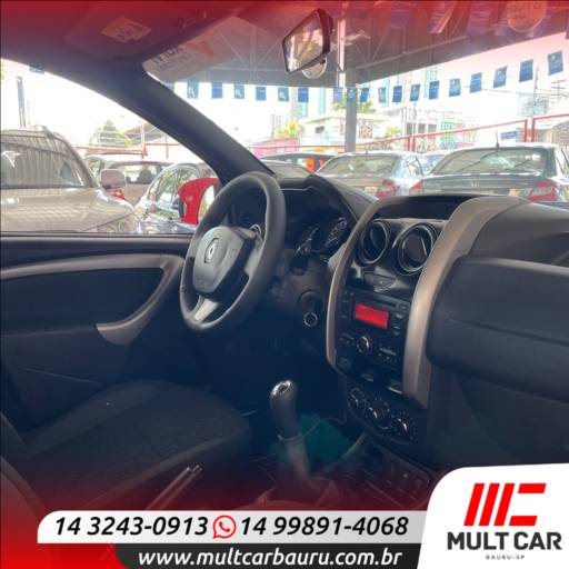 DUSTER 1.6 16V 4P FLEX EXPRESSION em Bauru por Mult Car Bauru