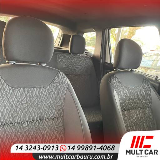 DUSTER 1.6 16V 4P FLEX EXPRESSION em Bauru por Mult Car Bauru