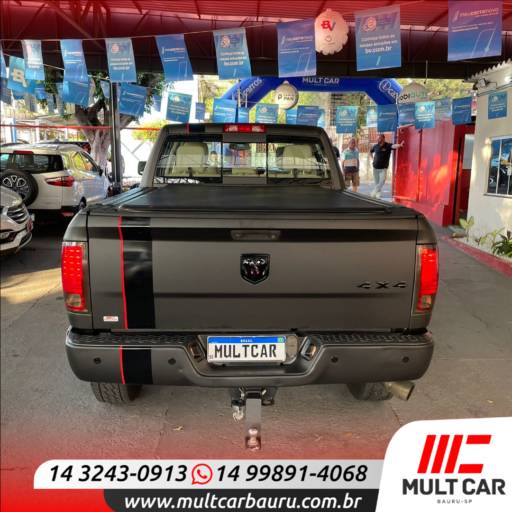 Dodge RAM 2500 Laramie 6.7 TDI CD 4x4 Automática em Bauru por Mult Car Bauru