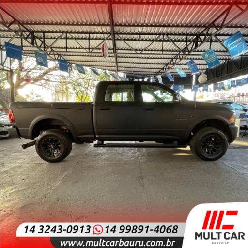 Dodge RAM 2500 Laramie 6.7 TDI CD 4x4 Automática em Bauru por Mult Car Bauru