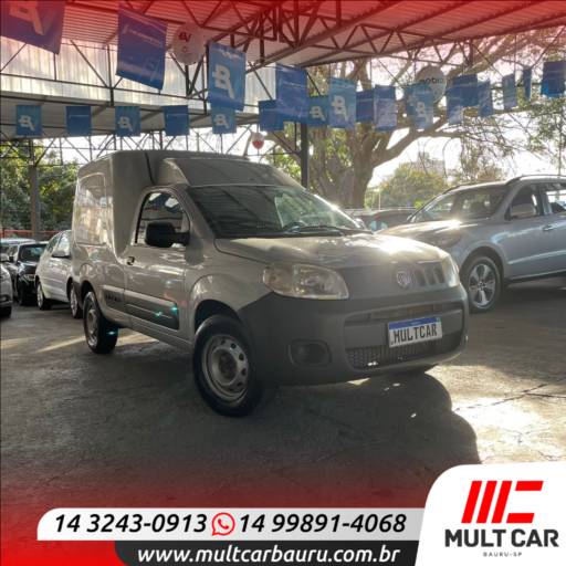 FIORINO FURGÃO 1.4 FLEX em Bauru