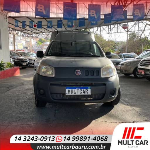 FIORINO FURGÃO 1.4 FLEX em Bauru por Mult Car Bauru