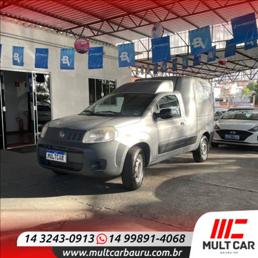 FIORINO FURGÃO 1.4 FLEX em Bauru por Mult Car Bauru