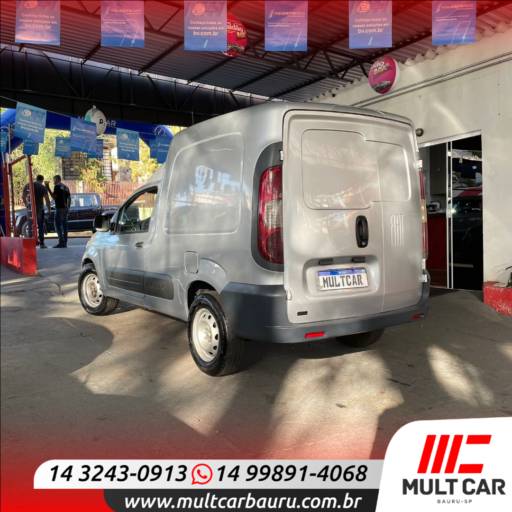 FIORINO FURGÃO 1.4 FLEX em Bauru por Mult Car Bauru