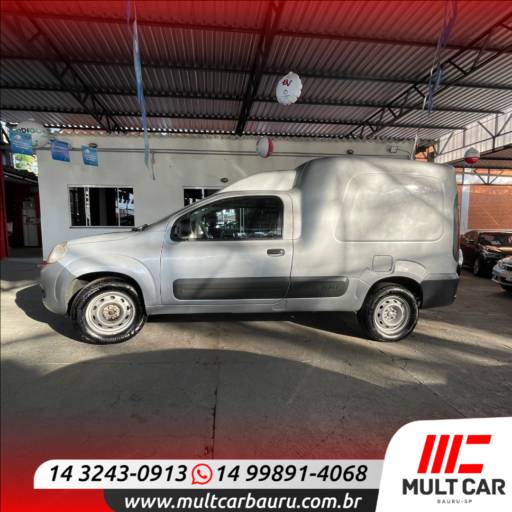 FIORINO FURGÃO 1.4 FLEX em Bauru por Mult Car Bauru