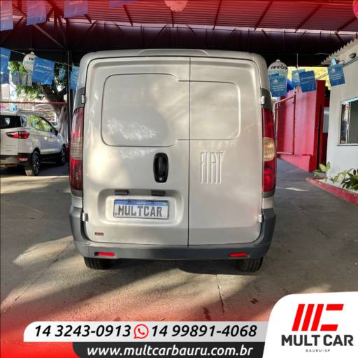 FIORINO FURGÃO 1.4 FLEX em Bauru por Mult Car Bauru