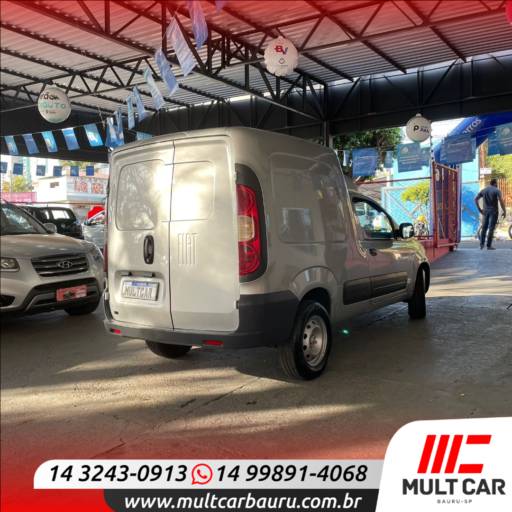 FIORINO FURGÃO 1.4 FLEX em Bauru por Mult Car Bauru