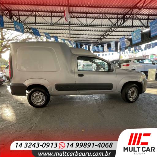 FIORINO FURGÃO 1.4 FLEX em Bauru por Mult Car Bauru