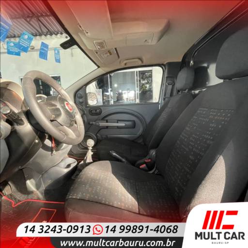 FIORINO FURGÃO 1.4 FLEX em Bauru por Mult Car Bauru
