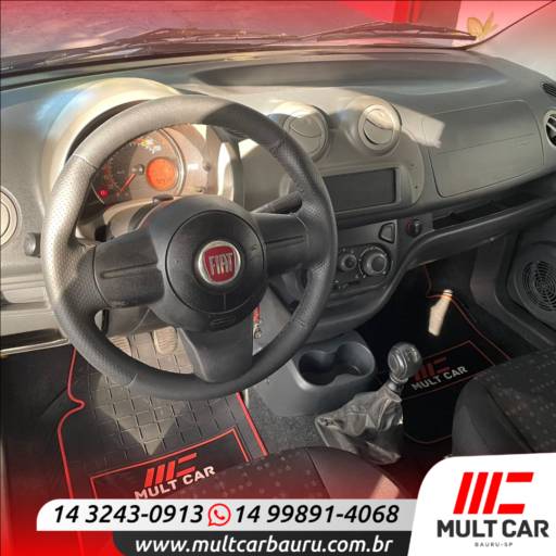 FIORINO FURGÃO 1.4 FLEX em Bauru por Mult Car Bauru