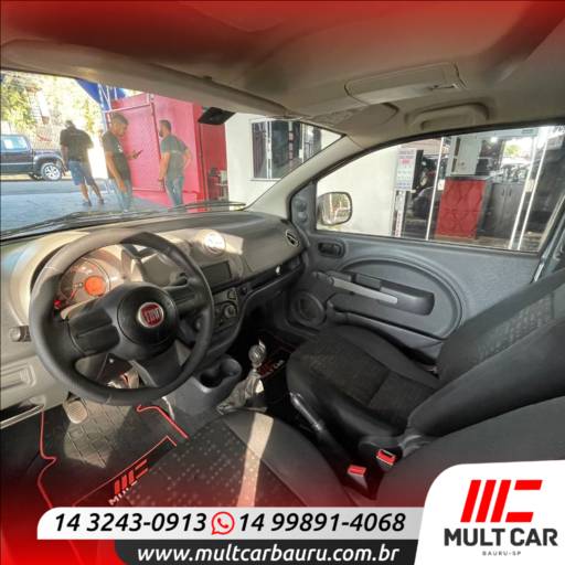 FIORINO FURGÃO 1.4 FLEX em Bauru por Mult Car Bauru