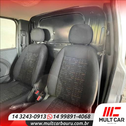 FIORINO FURGÃO 1.4 FLEX em Bauru por Mult Car Bauru