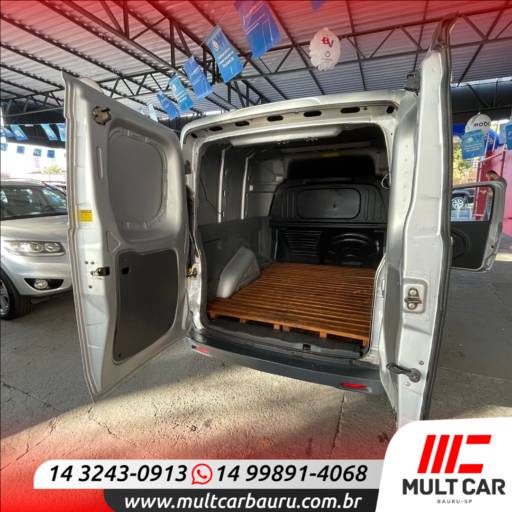 FIORINO FURGÃO 1.4 FLEX em Bauru por Mult Car Bauru